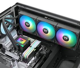 Vodný chladič Thermaltake LA360 ARGB čierny

 obrázok produktu 4 z 5