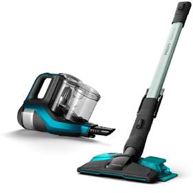 Tyčový vysávač Philips FC6904/01 SpeedPro Max Aqua modrý

 obrázok produktu 1 z 18