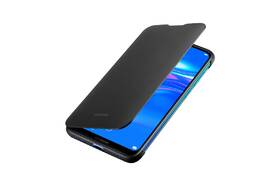 Puzdro na mobil flipové Huawei Y7 2019 čierne

 obrázok produktu 2 z 2