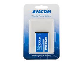 Batéria Avacom pre Samsung B2710, C3300 Li-Ion 3,7 V 1000mAh, (náhrada AB553446BU) 

 obrázok produktu 2 z 2