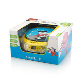 Rádioprijímač s CD GoGEN MAXIPREHRAVAC B modrý/žltý

 obrázok produktu 1 z 5