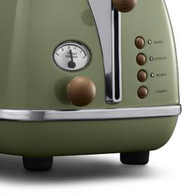 Hriankovač De'Longhi CTOV2103.GR zelený

 obrázok produktu 4 z 7