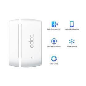 Senzor TP-Link Tapo T110, Smart okenné/dverné 

 obrázok produktu 1 z 6