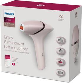 Epilátor Philips BRI957/00 ružový

 obrázok produktu 13 z 13