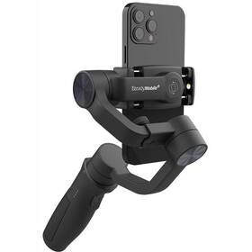 Stabilizátor Hohem iSteady Mobile+ (2022) čierny

 obrázok produktu 4 z 6
