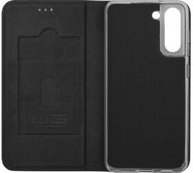 Puzdro na mobil flipové WG Flipbook Duet na Samsung Galaxy S21 FE čierne

 obrázok produktu 1 z 2