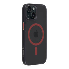 Kryt na mobil Tactical MagForce Hyperstealth 2.0 na Apple iPhone 15 čierny/červený

 obrázok produktu 1 z 2