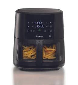 Fritéza teplovzdušná Ariete Air Fryer 4630, 9 l čierna

 obrázok produktu 3 z 5