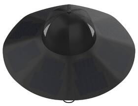 Solárny klobúk EcoFlow Power Hat L-XL čierny

 obrázok produktu 6 z 19