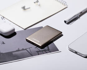 Powerbank Canyon OnPower 505 Slim MagSafe PD20W 5000 mAh béžový

 obrázok produktu 6 z 14