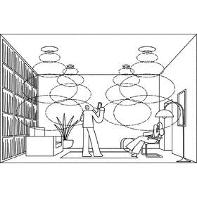 Reproduktory SONOS In-Ceiling od Sonance (pár) čierny/biely

 obrázok produktu 6 z 7