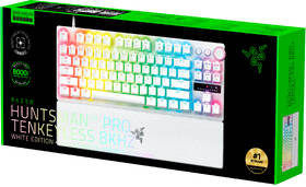Klávesnica Razer Huntsman V3 Pro Tenkeyless 8KHz, US Layout biela

 obrázok produktu 4 z 5
