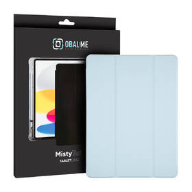 Puzdro na tablet flipové Obal:Me MistyTab na Samsung Galaxy Tab S10 Lite/S9/S9 FE/S10 FE modré

 obrázok produktu 4 z 4
