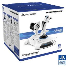 Joystick Thrustmaster T-FLIGHT HOTAS 5 MSFS edition biely

 obrázok produktu 6 z 11