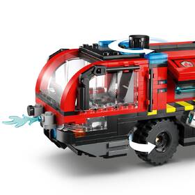 Stavebnica LEGO® City 60499 Letištní hasičské auto 

 obrázok produktu 2 z 8