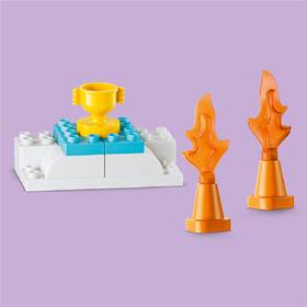 Stavebnica LEGO® DUPLO® 10478 Kreatívne rampy s vozidlami 3 v 1 

 obrázok produktu 8 z 8