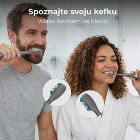 Zubná kefka AENO DB10G sivá

 obrázok produktu 13 z 16