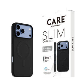 Kryt na mobil PanzerGlass CARE na Apple iPhone 18 Pro Max / 17 Pro Max SL1M MagSafe čierny

 obrázok produktu 3 z 4