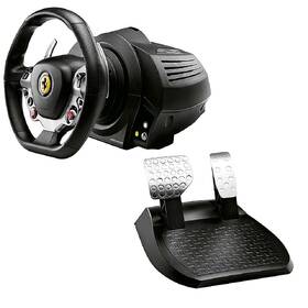 Volant Thrustmaster TX Ferrari 458 Italia pro Xbox One, One X, One S, Series, PC + pedály čierny

 obrázok produktu 1 z 6