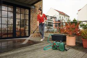 Vysokotlakový čistič Bosch EasyAquatak 110 

 obrázok produktu 7 z 9