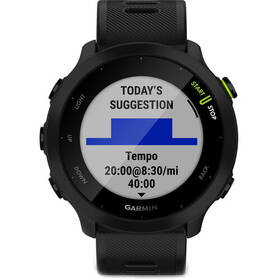 Inteligentné hodinky Garmin 55 čierne

 obrázok produktu 1 z 7