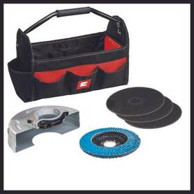 Uhlová brúska Einhell TC-AG 125/850 Kit 

 obrázok produktu 4 z 4
