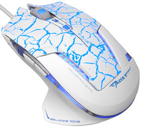 Myš E-Blue Mazer Pro biela/modrá

 obrázok produktu 1 z 7
