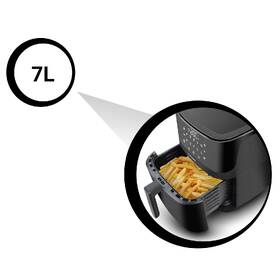 Fritéza teplovzdušná Rohnson R-2846 - 7 l čierna

 obrázok produktu 5 z 8