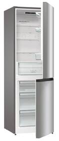 Chladnička s mrazničkou Gorenje NRK61CS2XL4 nerez

 obrázok produktu 7 z 11