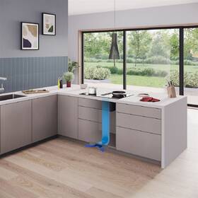 Indukčné varné dosky s odsávaním Bosch PVQ811H26E ovládání DirectSelect+ čierna

 obrázok produktu 10 z 20