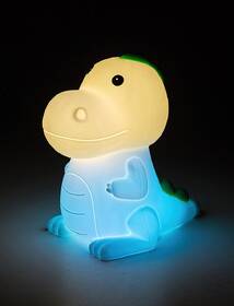 Detská LED lampička Rabalux Dinoo 76021 biela

 obrázok produktu 6 z 10