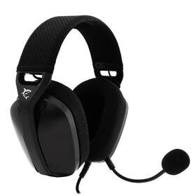 Headset White Shark SPARROW pro PC, PS4/PS5, Mac čierny

 obrázok produktu 2 z 7
