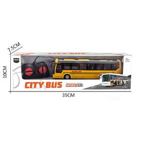 RC autobus Alltoys HT216 

 obrázok produktu 3 z 4
