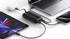 Powerbank Swissten Voltbox 35 W 10000 mAh čierny

 obrázok produktu 2 z 3