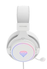 Headset Genesis NEON 764 7.1 biely

 obrázok produktu 4 z 6