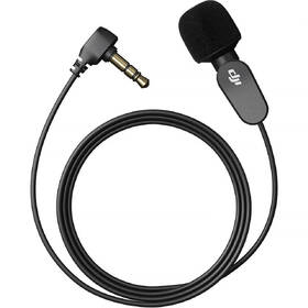Mikrofón DJI Lavalier Mic čierna

 obrázok produktu 2 z 4