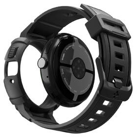 Remienok Spigen Rugged Armor Pro + Stand na Google Pixel Watch 4 45mm čierny

 obrázok produktu 5 z 19