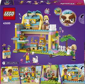 Stavebnica LEGO® Friends 42650 Obchod s doplnkami pre mazlíčkov 

 obrázok produktu 4 z 9
