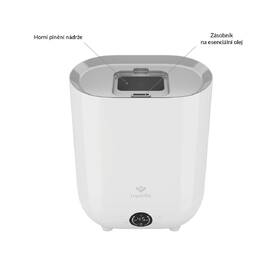 Zvlhčovač vzduchu TrueLife H5 Touch biely

 obrázok produktu 3 z 6
