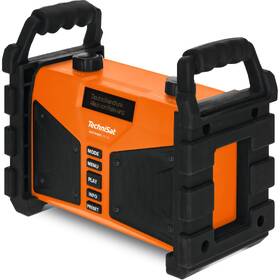 Rádioprijímač s DAB+ Technisat DIGITRADIO 230 oranžový

 obrázok produktu 1 z 3