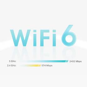Kompletný Wi-Fi systém TP-Link Deco X50 (3 ks) biely

 obrázok produktu 3 z 7