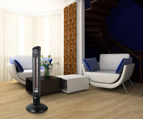 Žiarič/ohrievač Ardes 4B03 

 obrázok produktu 6 z 6