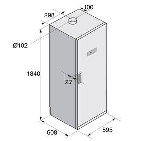 Sušiaca skriňa ASKO DC7784V.W biela

 obrázok produktu 6 z 7
