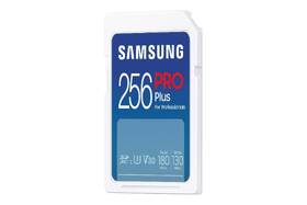 Pamäťová karta Samsung 256GB UHS-I U3 (180R/130W) + USB adaptér 

 obrázok produktu 4 z 6