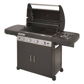 Gril záhradný plynový Campingaz 4 Series Classic LS Plus D 

 obrázok produktu 1 z 3