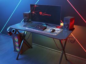 Herný stôl Genesis HOLM 200 RGB čierny

 obrázok produktu 8 z 9