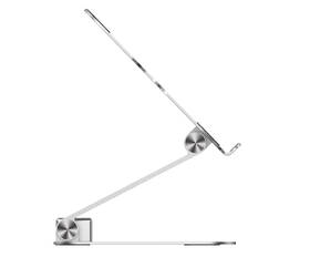 Podstavec pre notebooky Rapoo UCS5001 s magnetickým multiport hubom USBC 5v1 strieborný

 obrázok produktu 3 z 9