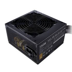 Zdroj Cooler Master MWE 750 Bronze čierny

 obrázok produktu 1 z 9