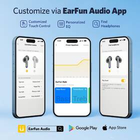 Slúchadlá EarFun Air 2 TW210B TWS čierna

 obrázok produktu 8 z 9