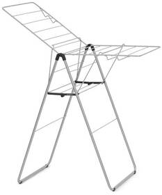 Sušiak na bielizeň Brabantia HangOn, 15 m, Metallic Grey strieborný

 obrázok produktu 20 z 25